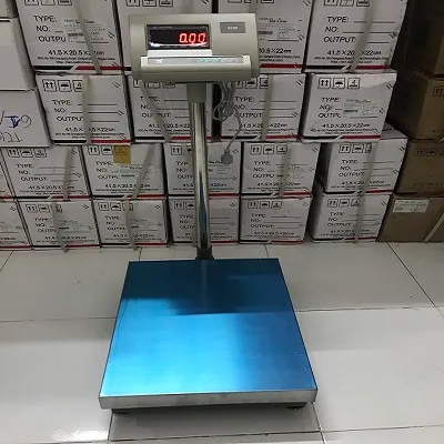 Cân bàn điện tử Yaohua XK3190-A12 50kg, 60kg, 100kg, 150kg, 200kg, 300kg